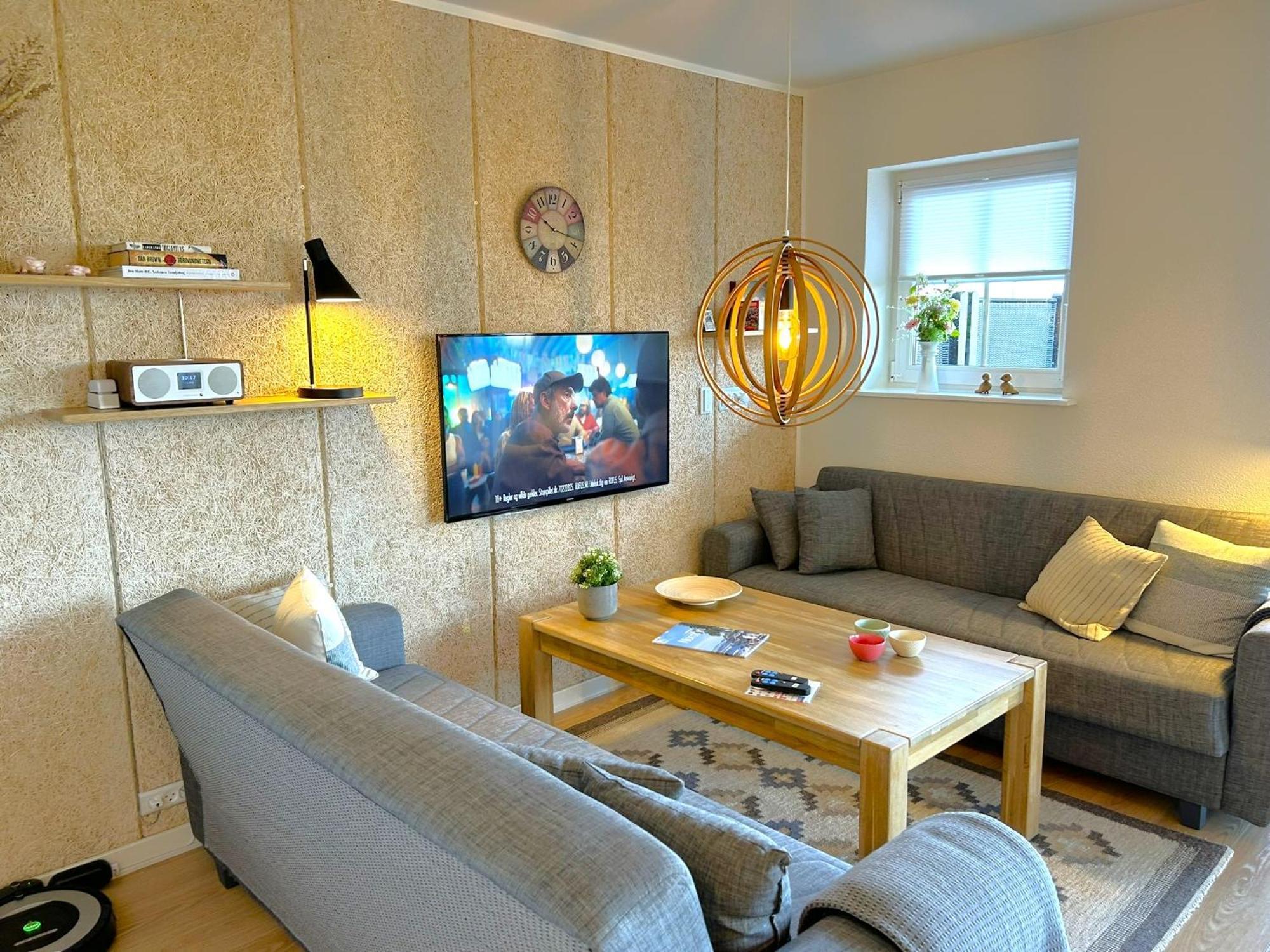 Ferielejligheden Bogense Strand / Holiday Apartment Bogense Beach Zewnętrze zdjęcie