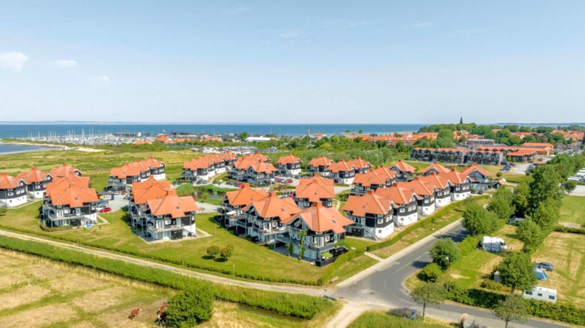 Ferielejligheden Bogense Strand / Holiday Apartment Bogense Beach Zewnętrze zdjęcie