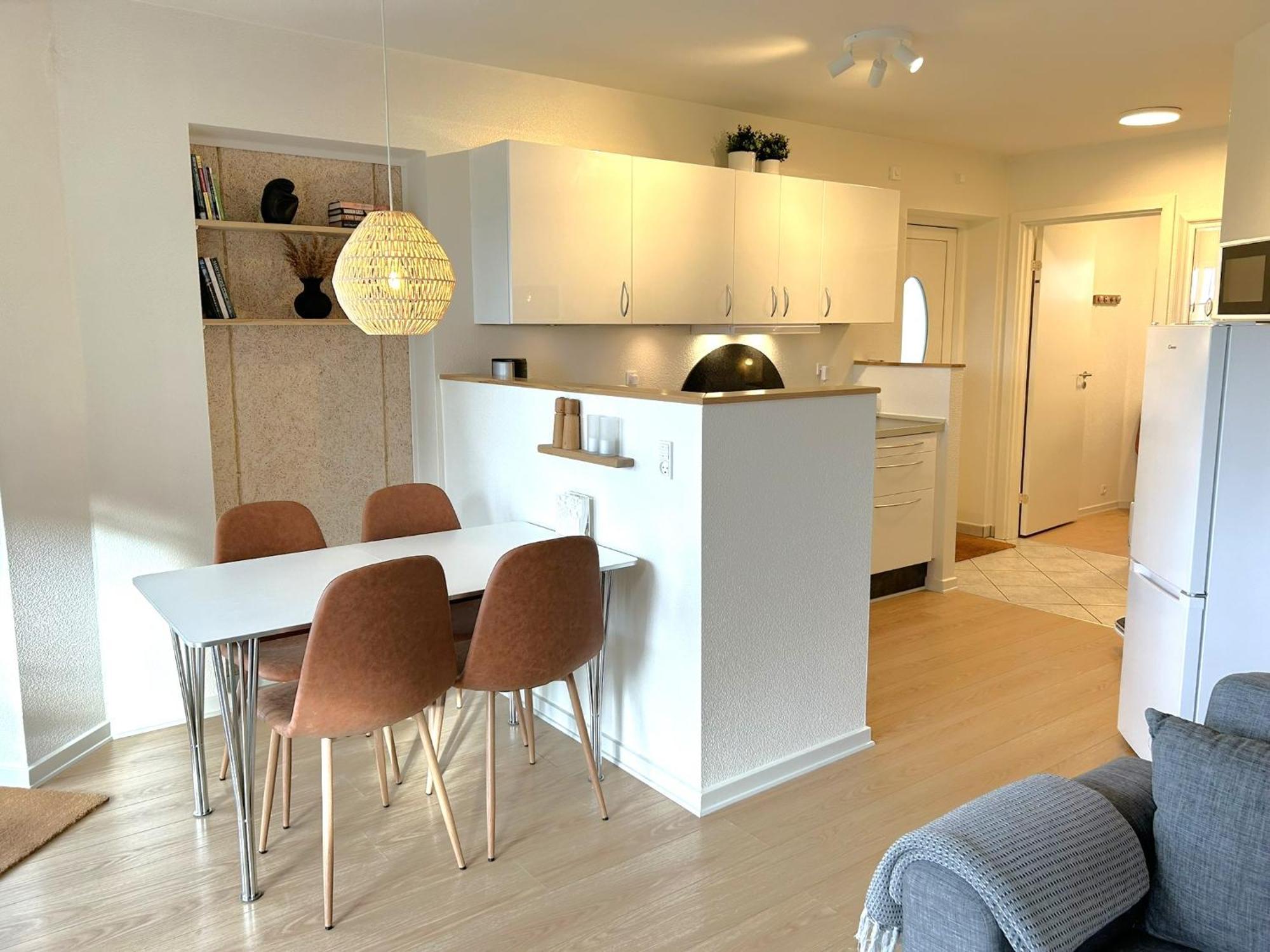 Ferielejligheden Bogense Strand / Holiday Apartment Bogense Beach Zewnętrze zdjęcie
