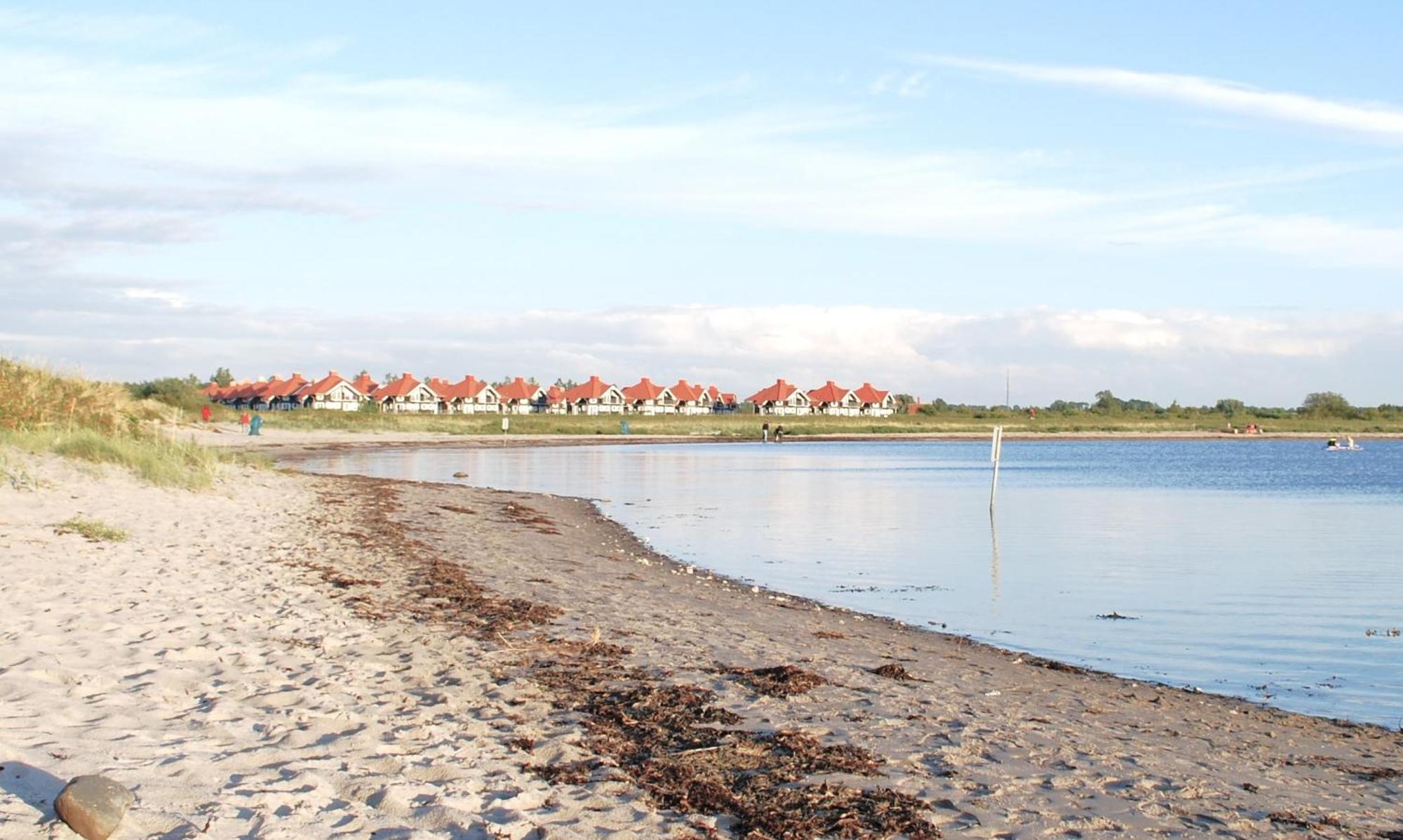 Ferielejligheden Bogense Strand / Holiday Apartment Bogense Beach Zewnętrze zdjęcie