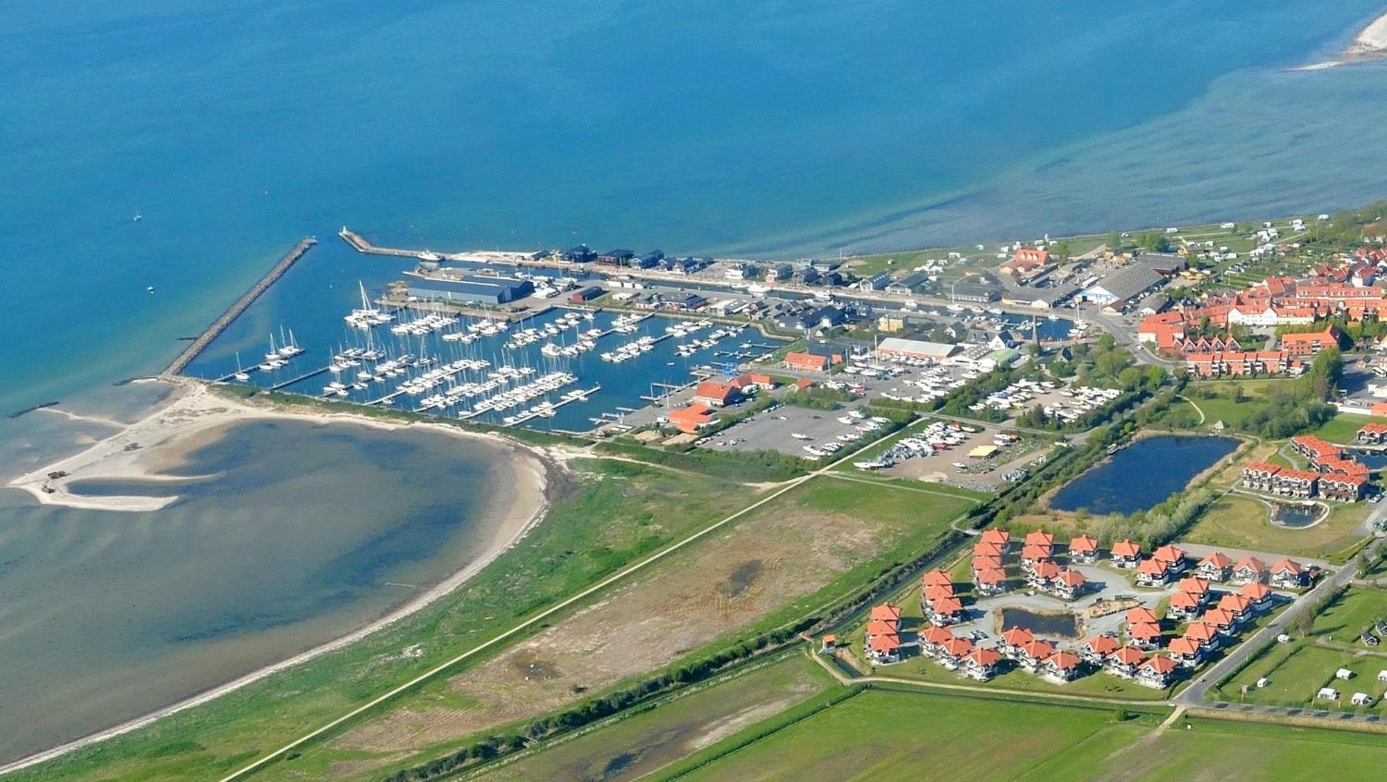 Ferielejligheden Bogense Strand / Holiday Apartment Bogense Beach Zewnętrze zdjęcie