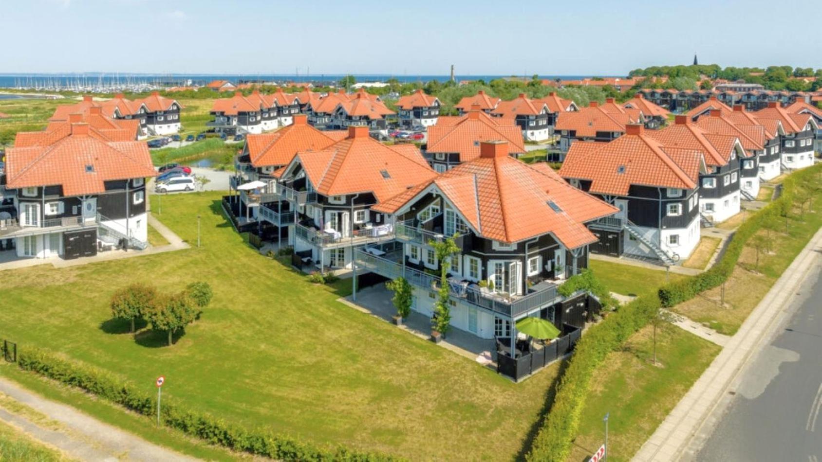 Ferielejligheden Bogense Strand / Holiday Apartment Bogense Beach Zewnętrze zdjęcie