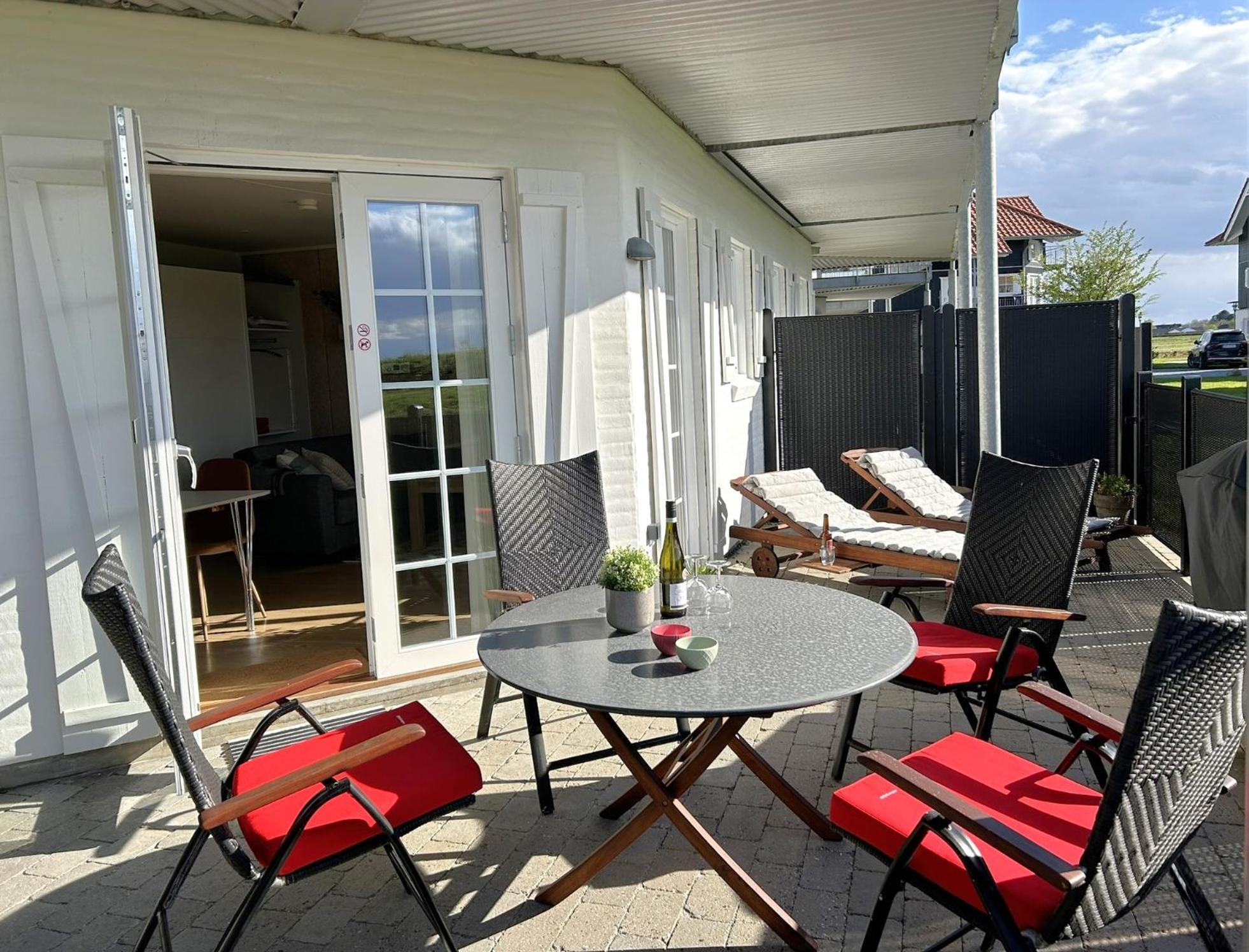 Ferielejligheden Bogense Strand / Holiday Apartment Bogense Beach Zewnętrze zdjęcie