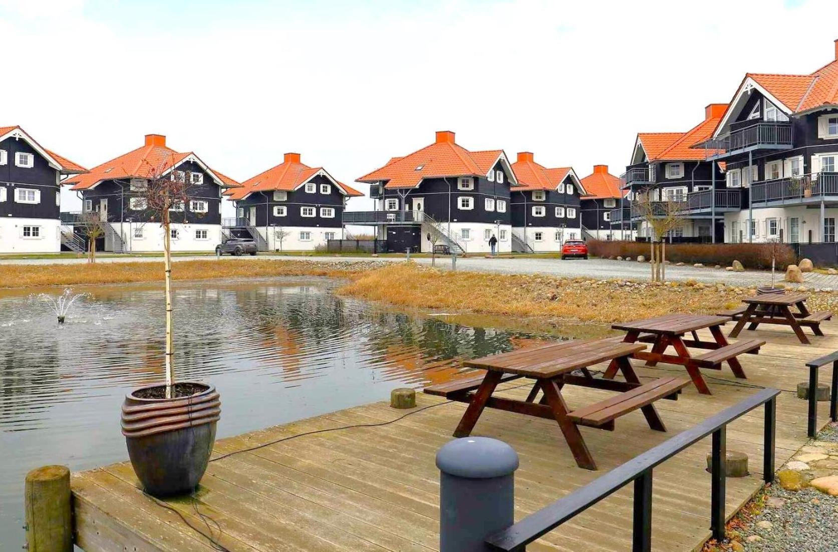Ferielejligheden Bogense Strand / Holiday Apartment Bogense Beach Zewnętrze zdjęcie