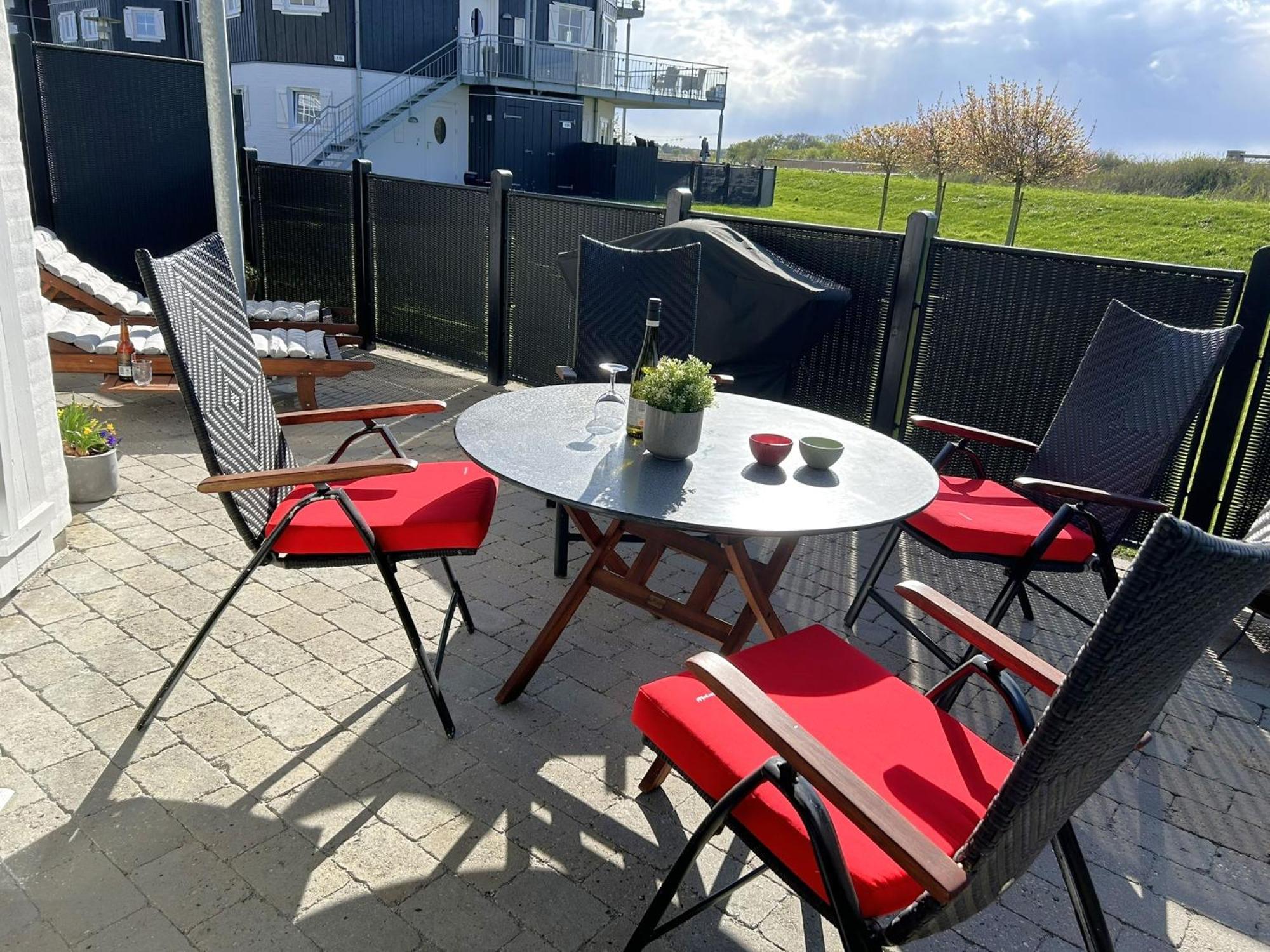 Ferielejligheden Bogense Strand / Holiday Apartment Bogense Beach Zewnętrze zdjęcie